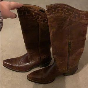 Ariat boots